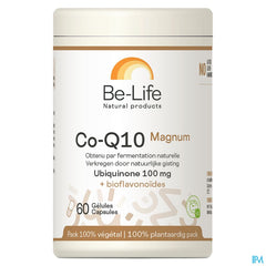 Co-q10 Magnum Be Life Caps 60