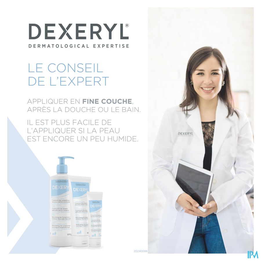 DEXERYL Crème émolliente