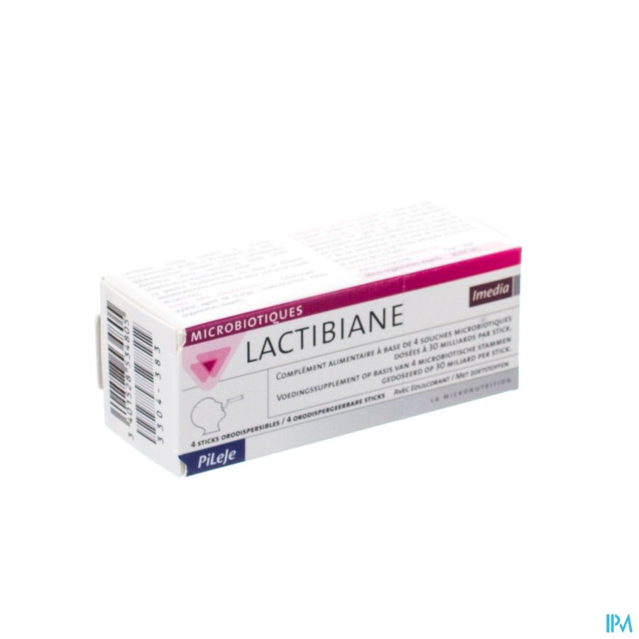 Lactibiane Imedia Stick 4