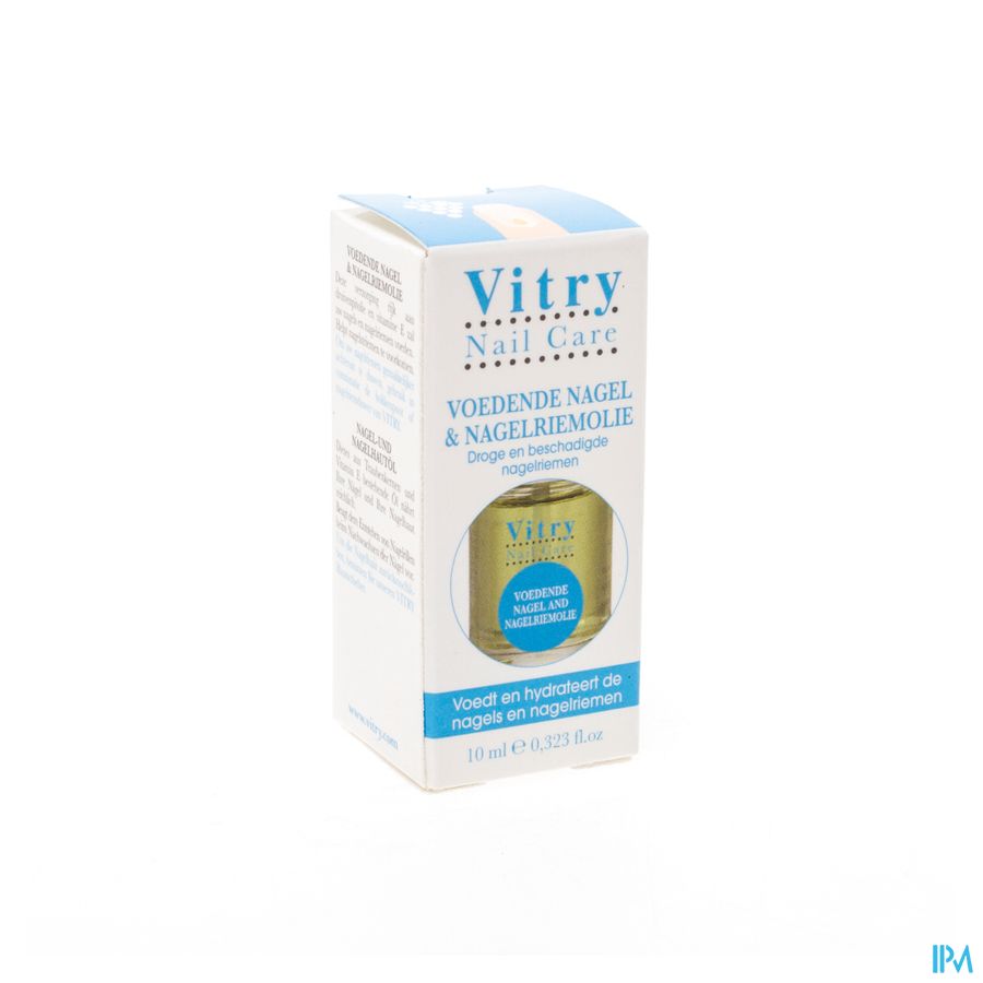 HUILE ONGLES ET CUTICULES 10 ML F/A