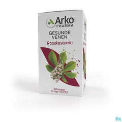 Arkopharma Arkogélules Marronnier D'Inde Confort veineux 150 Gélules Végétales