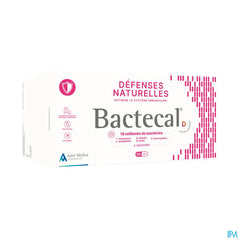 Bactecal D Caps 96