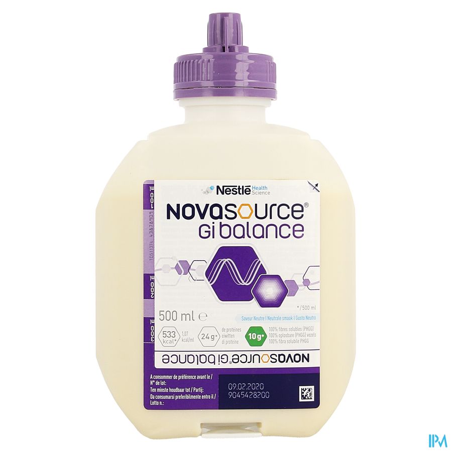 Novasource Gi Balance 500ml 12379646