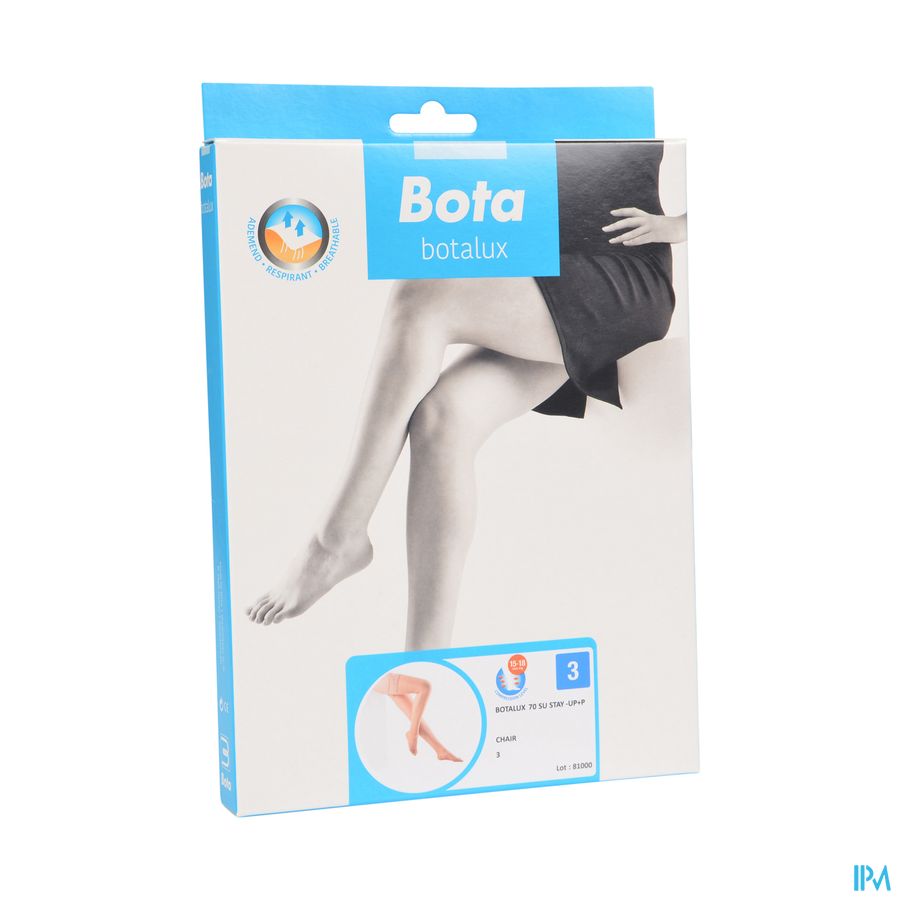 BOTALUX 70 STAY-UP+P SU CH CHAIR \ N 3