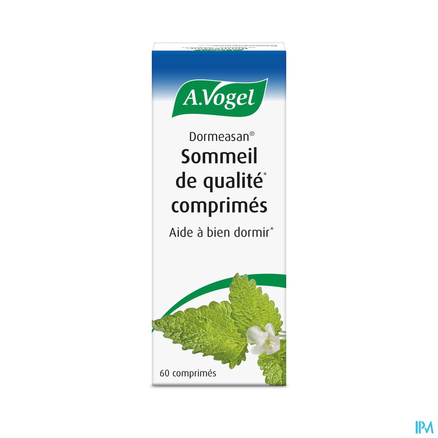 A.Vogel Dormeasan 60 comprimés