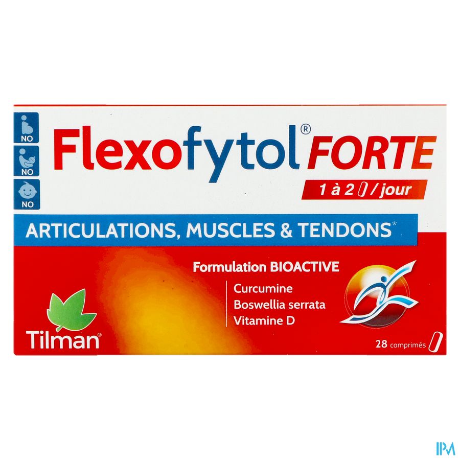 Flexofytol Forte Comp Pell 28 Nf