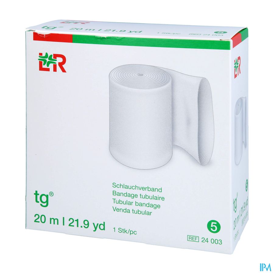 Tubegauz Bande Tubulaire 20m T5 24003