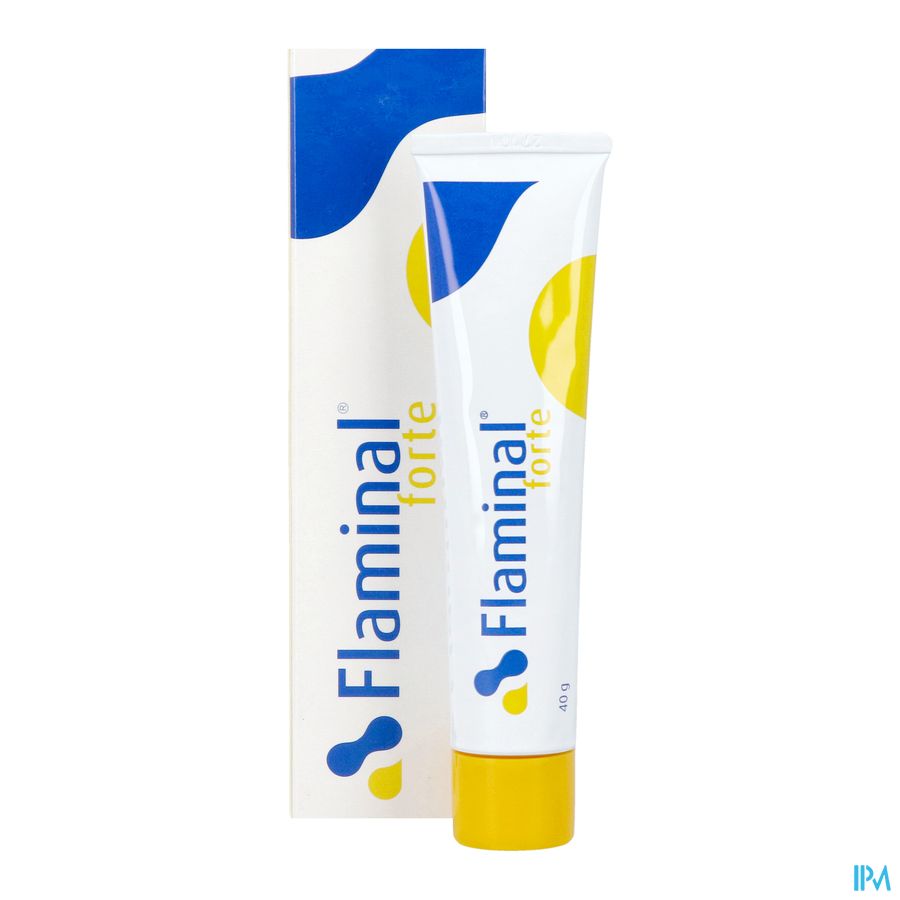 Flaminal Forte Tube 40g