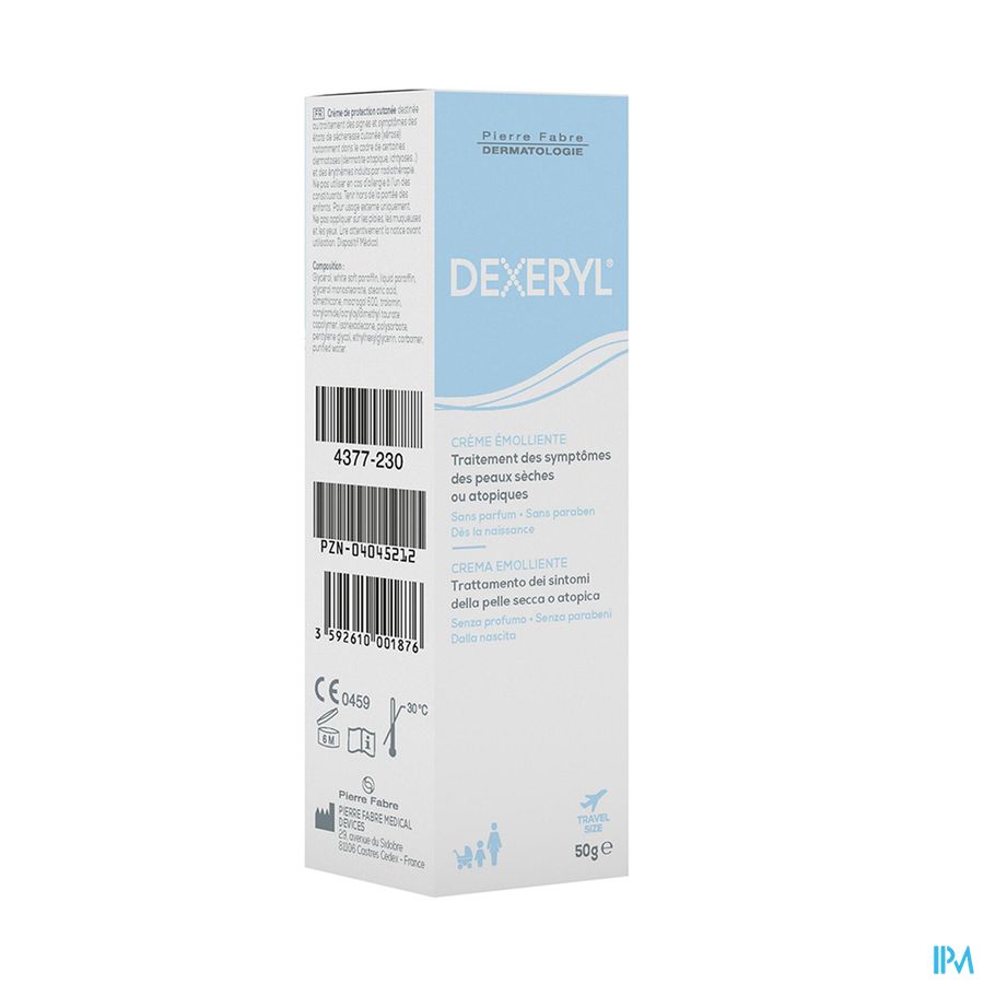 DEXERYL Crème émolliente