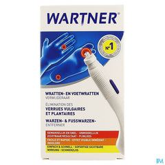 Wartner® Élimination Des Verrues Vulgaires Et Plantaires Stylo
