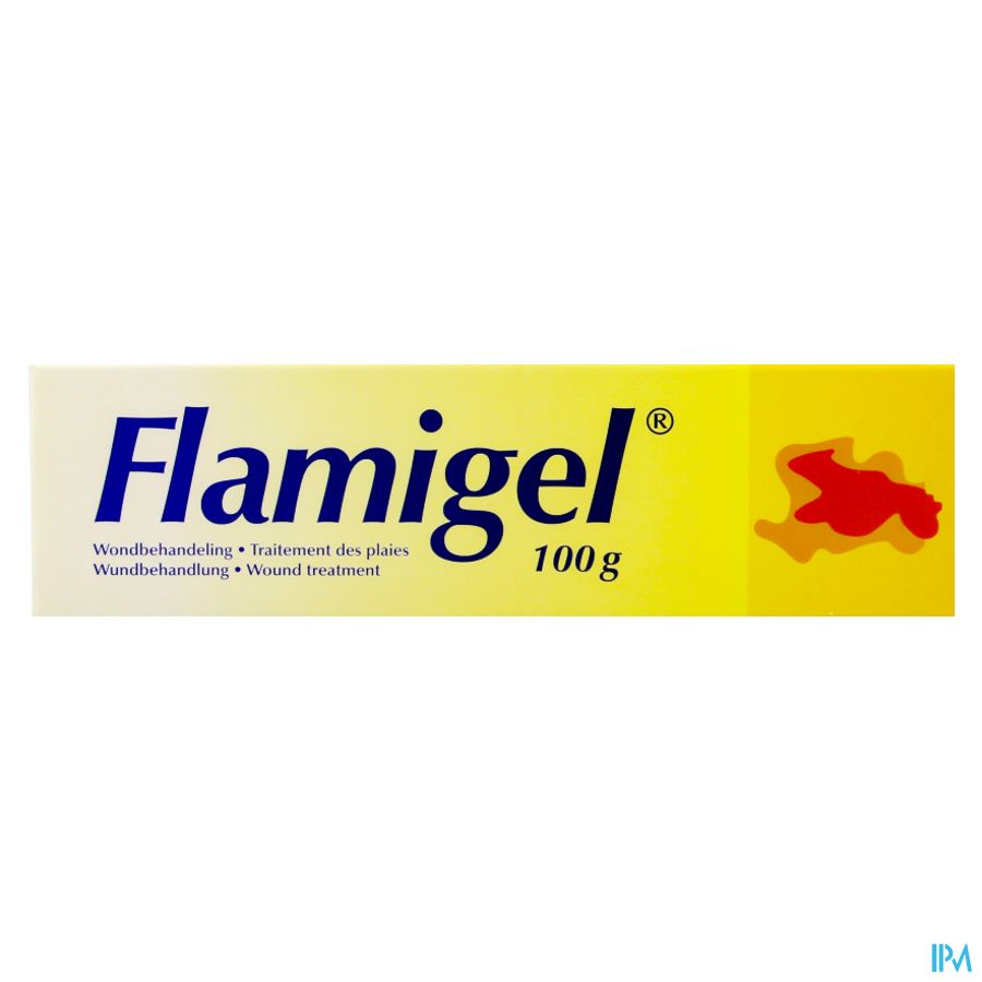 Flamigel Tube 100g