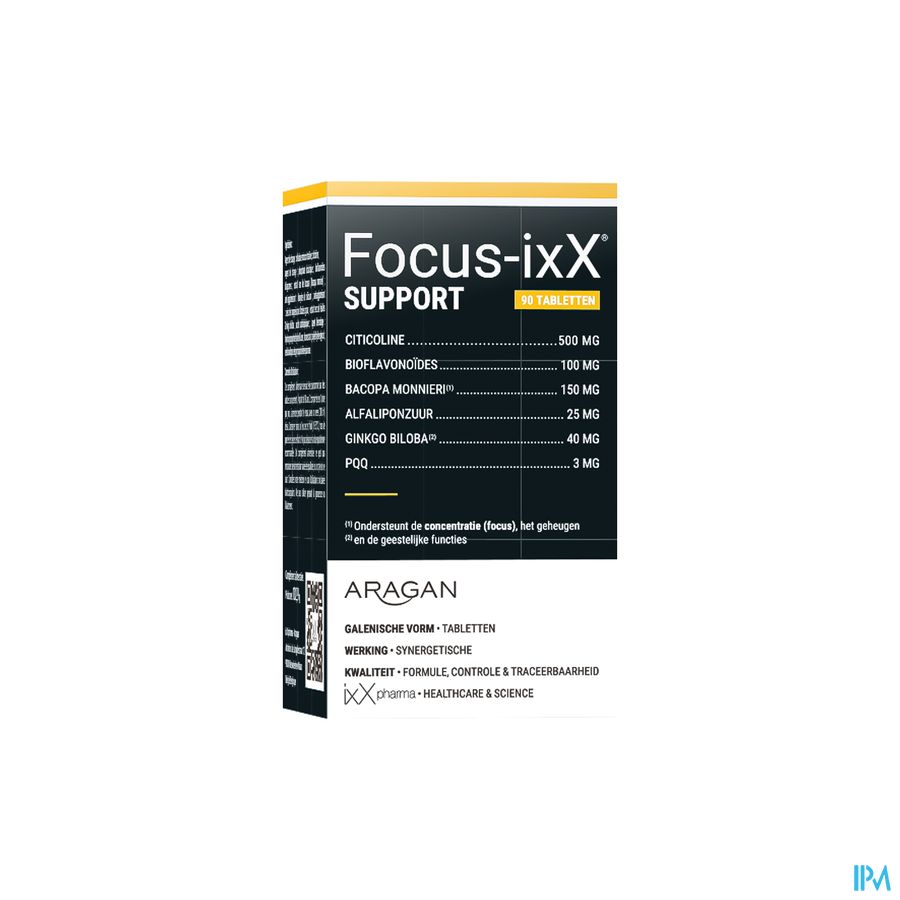 Focus-ixx Support Comp 90