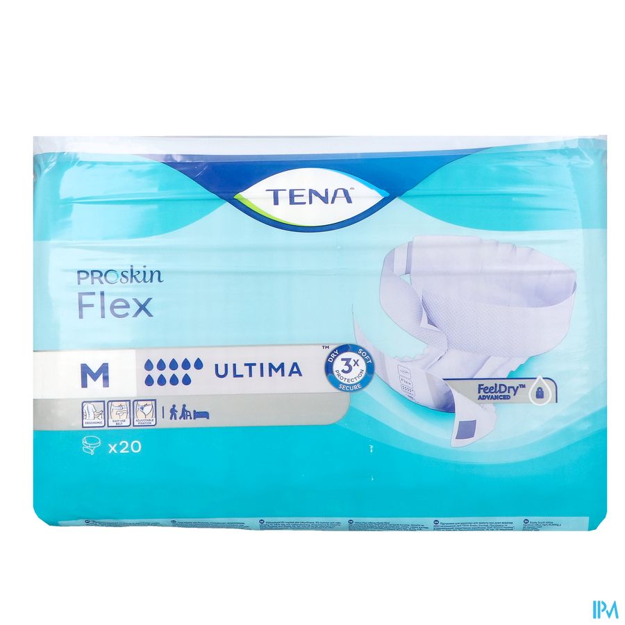Tena Proskin Flex Ultima Medium 20