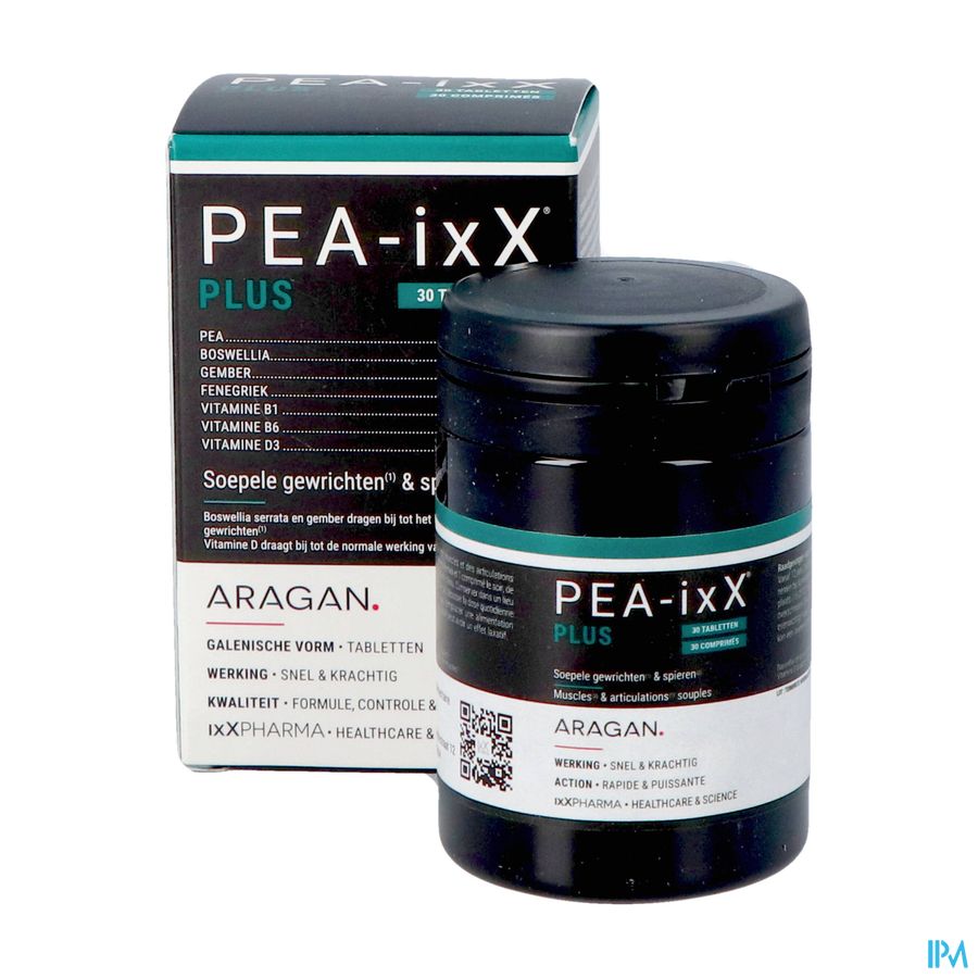 Pea-ixx Plus Comp 30 Nf