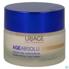 Uriage Age Creme Rose Nutri Redensifiante 50ml