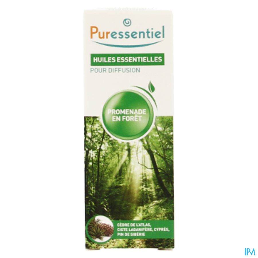 Puressentiel Diffusion Prom. Forest Complexe 30ml