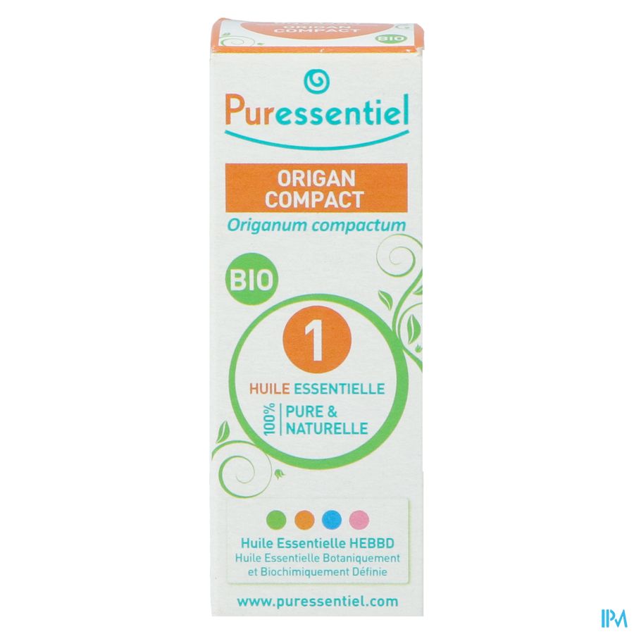 Puressentiel He Origan Compact Bio Exp.5ml