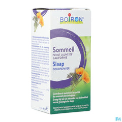Sommeil Eschscholtzia 60ml Boiron
