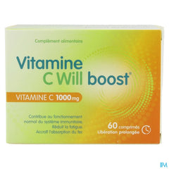 Vitamine C Will Boost Caps 60