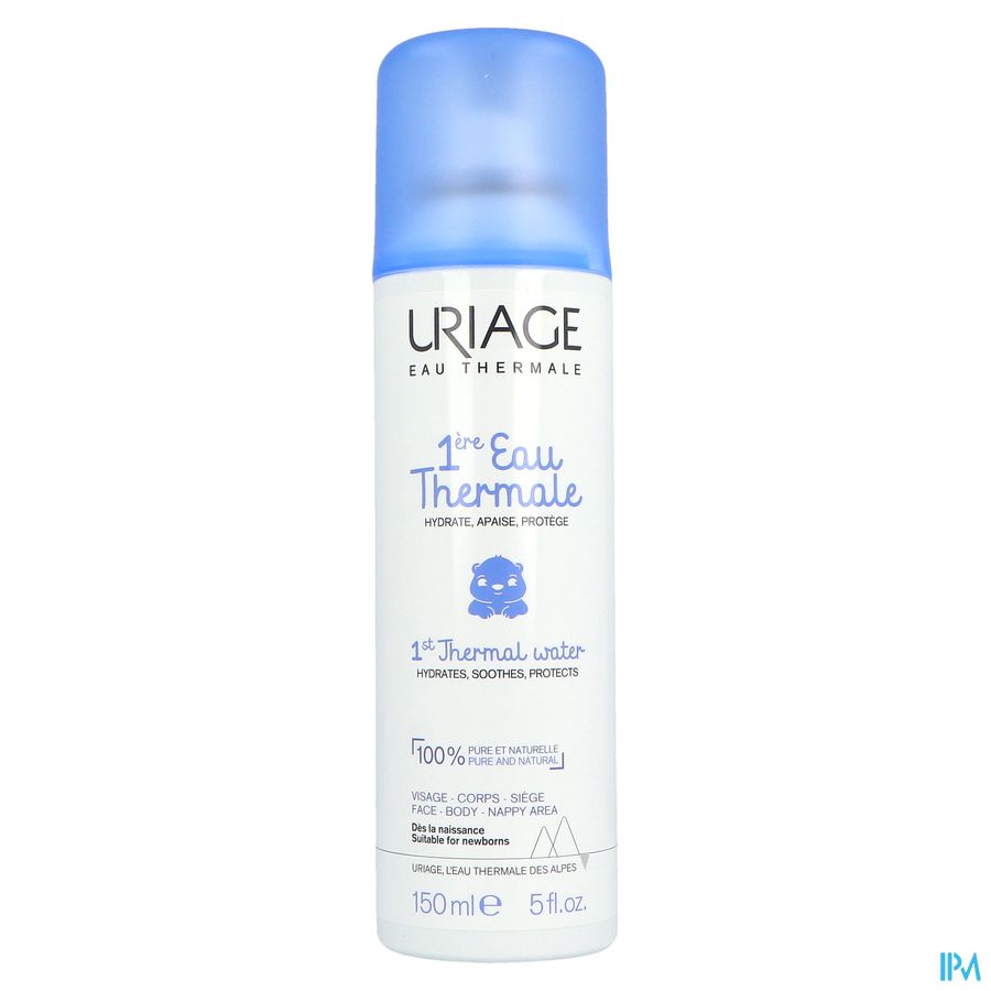 Uriage Bb 1ere Eau Thermale 150ml