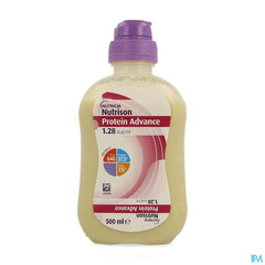 Nutrison Protein Advance Alimentation Complète Par Sonde Bouteille 500ml