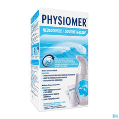 Physiomer® Douche Nasale + 6 Sach.Sel Mer