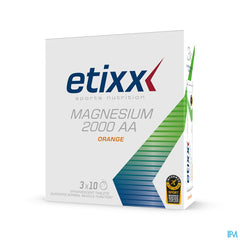 MAGNESIUM 2000 AA 3X10 EFF. T.