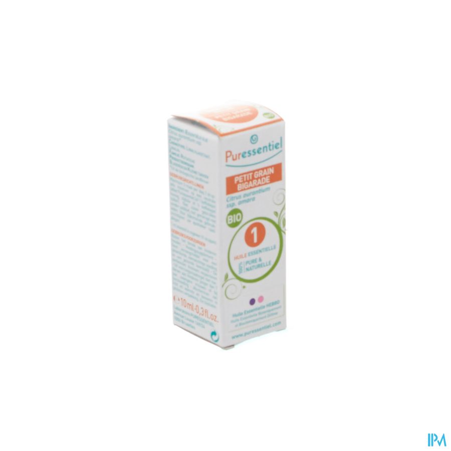 Puressentiel He Pt.gr.bigarad.bio Exp.10ml