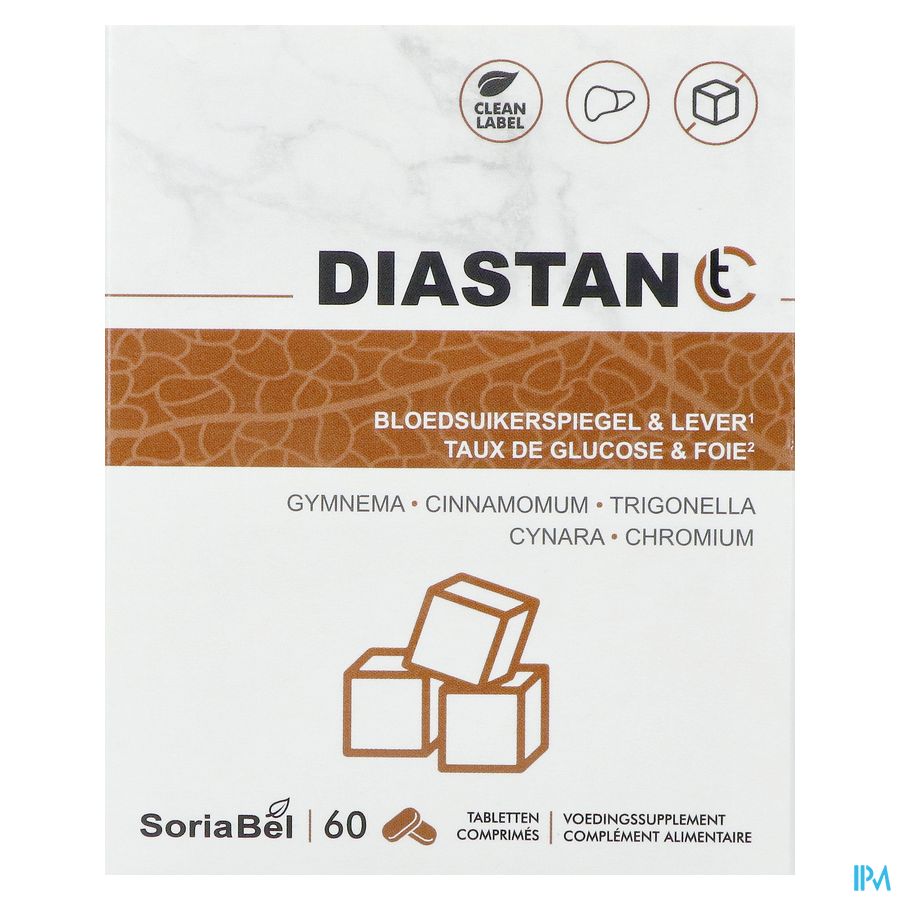 Soria Diastan Ct Comp 60