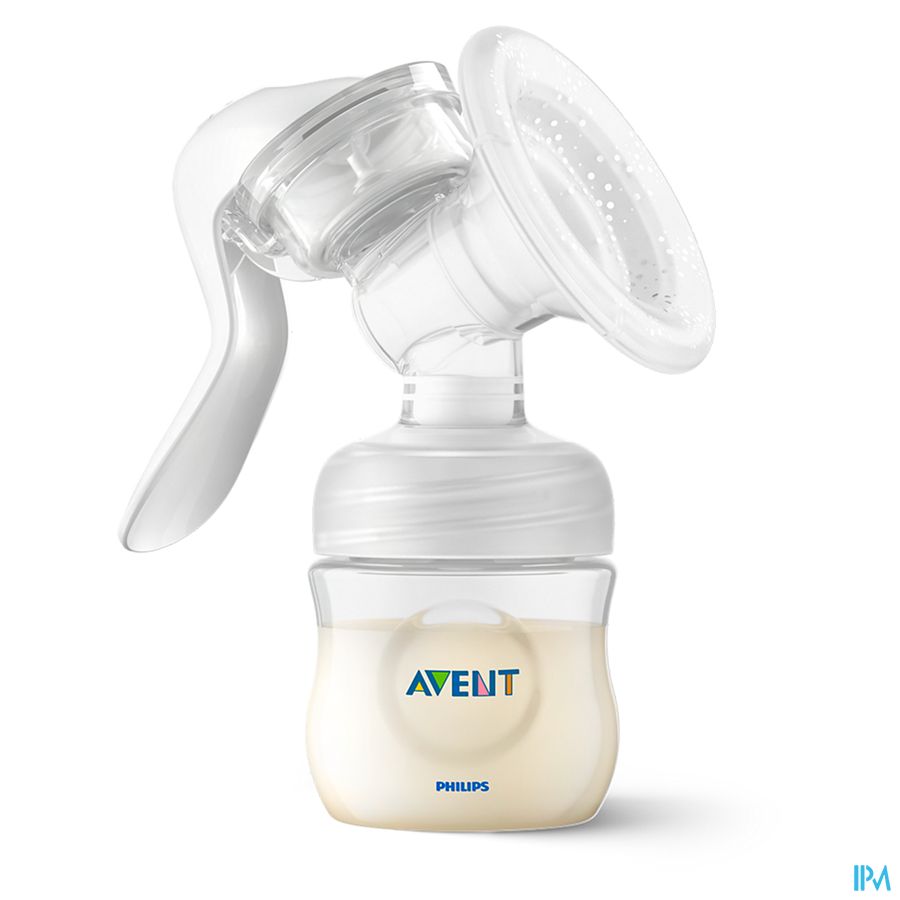 Philips Avent Tire Lait Manuel Naturel