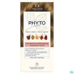 Phytocolor 7.3 Blond Dore