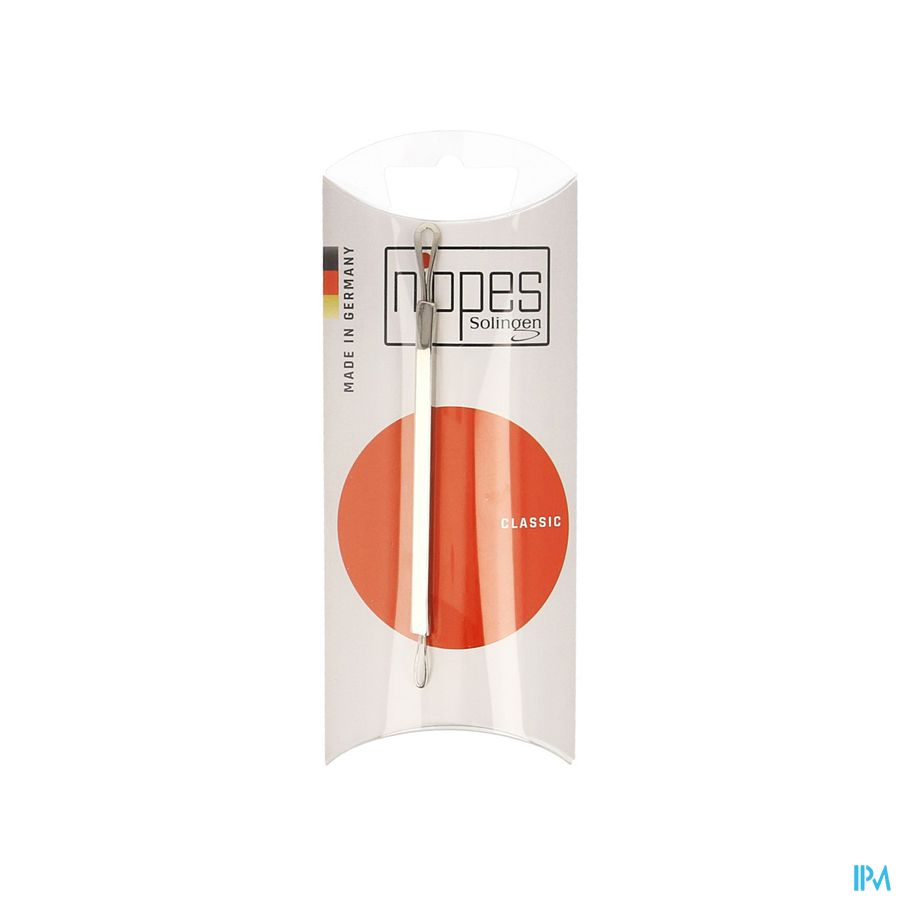 Nippes Tire-comedons Cure-oreille N10