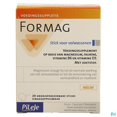 Formag Adulte Stick Orodisp. 20