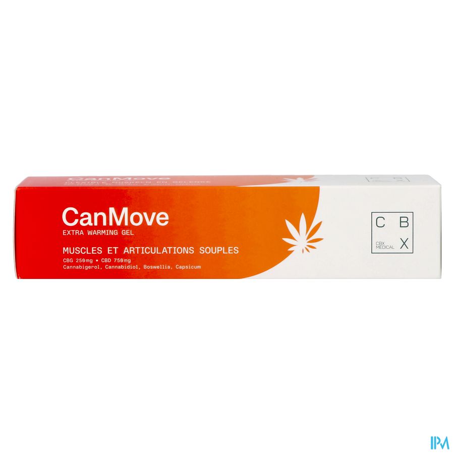 Canmove Tube 100ml