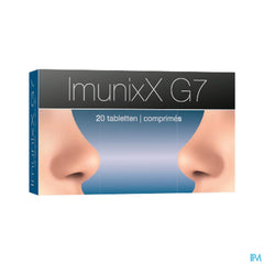 Imunixx G7 Comp 20 Nf