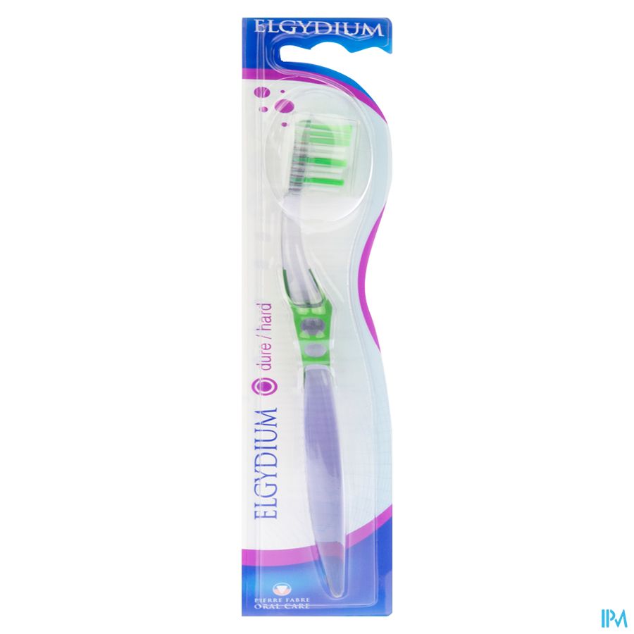 Elgydium Brosse Inter-active Hard