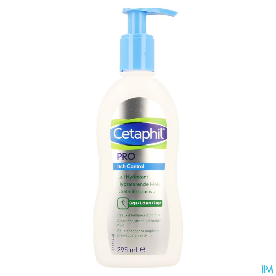 Cetaphil PRO Itch Control Lait Hydratant 295ml