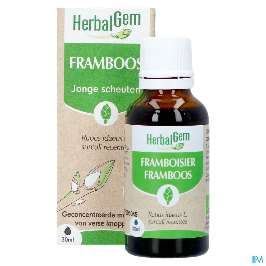 Herbalgem Frambois Bio 30ml