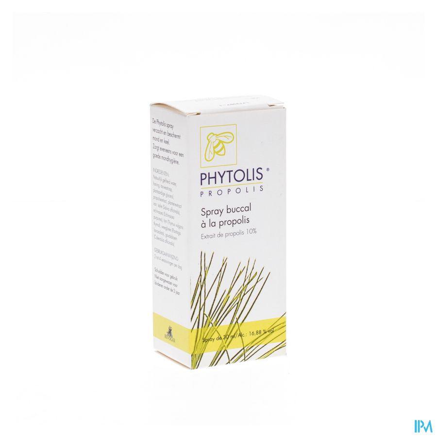 Phytolis Propolis Spray Buccal 30ml Revogan