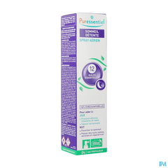 Puressentiel Sommeil Detente Spray 12 Hle Ess200ml