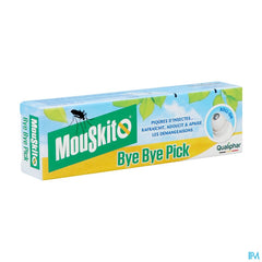 Mouskito Bye Bye Pick 15 ml - Roller rafraichit & apaise après piqûres d'insectes