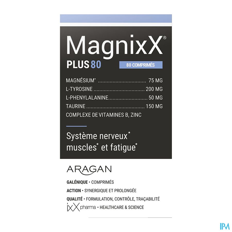 Magnixx Plus Comp 80