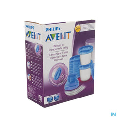 Philips Avent Via Natural Systeme Conservation SCF618/10