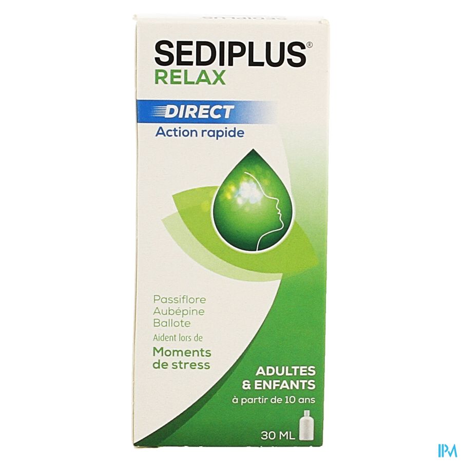 Sediplus Relax Direct 30ml