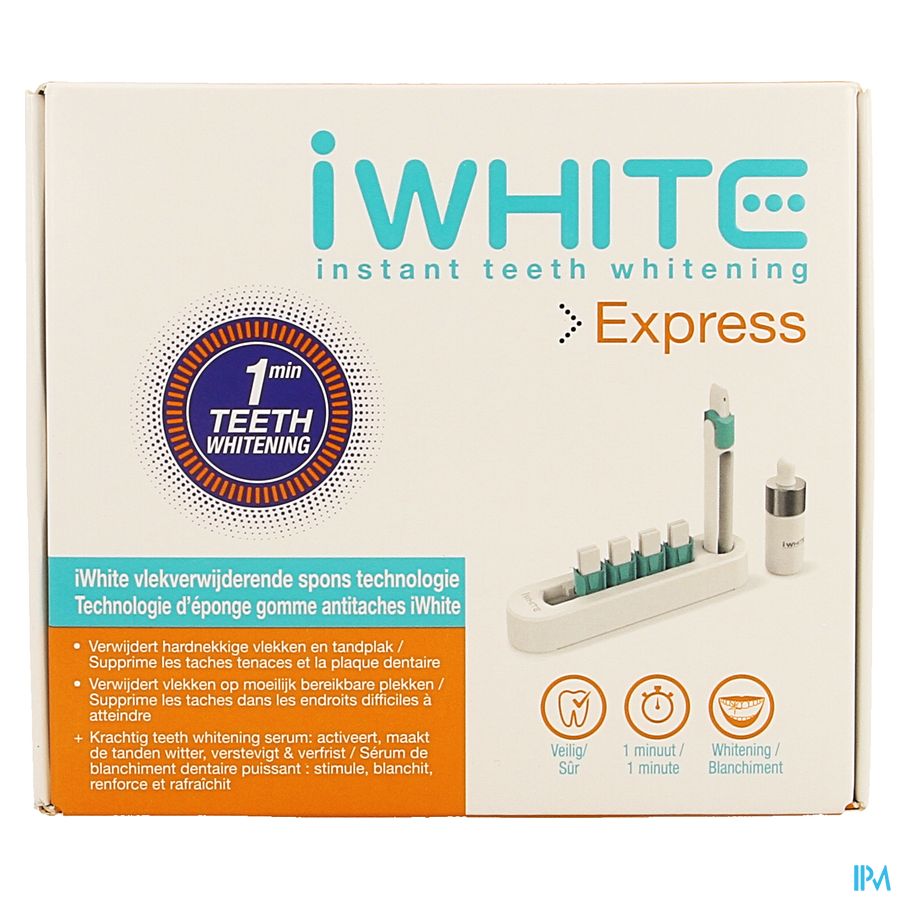 Iwhite Express