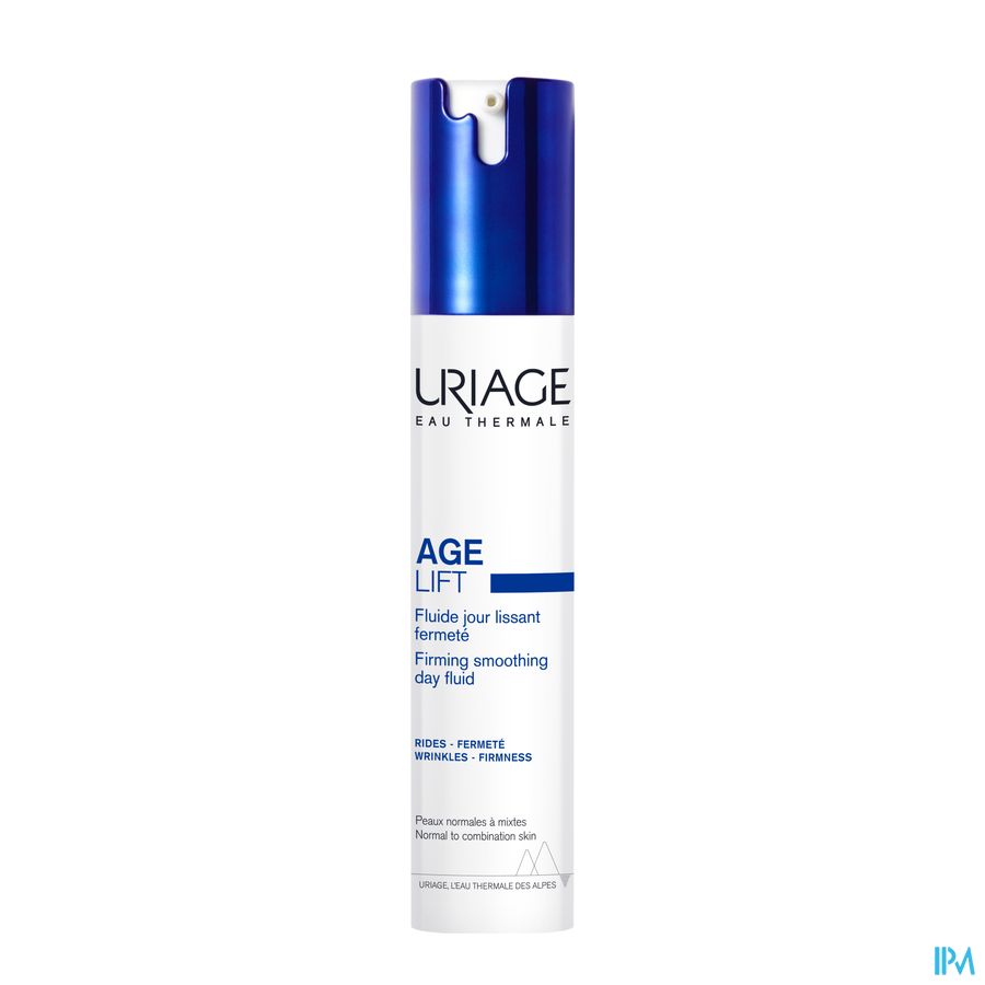 Uriage Age Fluide Lissante Fermete 40ml