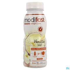 Modifast Intensive Vanilla Flavoured Drink 236ml