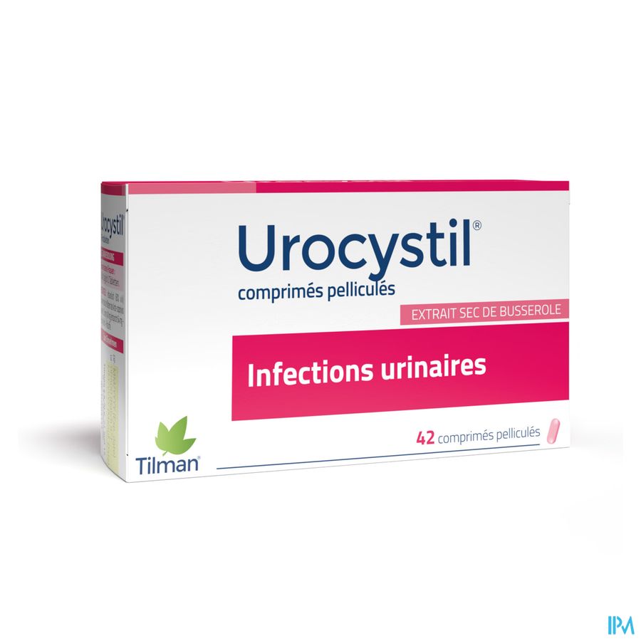 Urocystil® (42 comprimés pelliculés)
