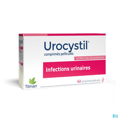 Urocystil® (42 comprimés pelliculés)