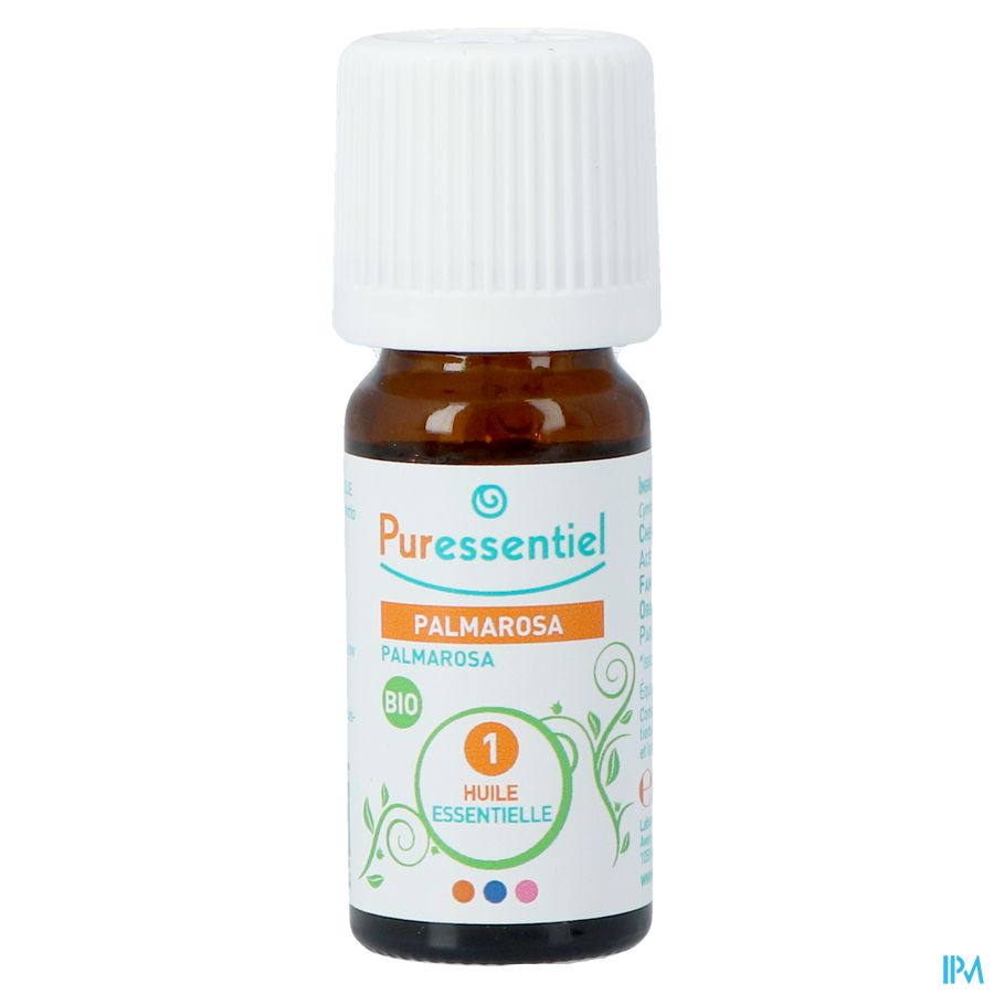 Puressentiel He Palmarosa Bio Expert 10ml